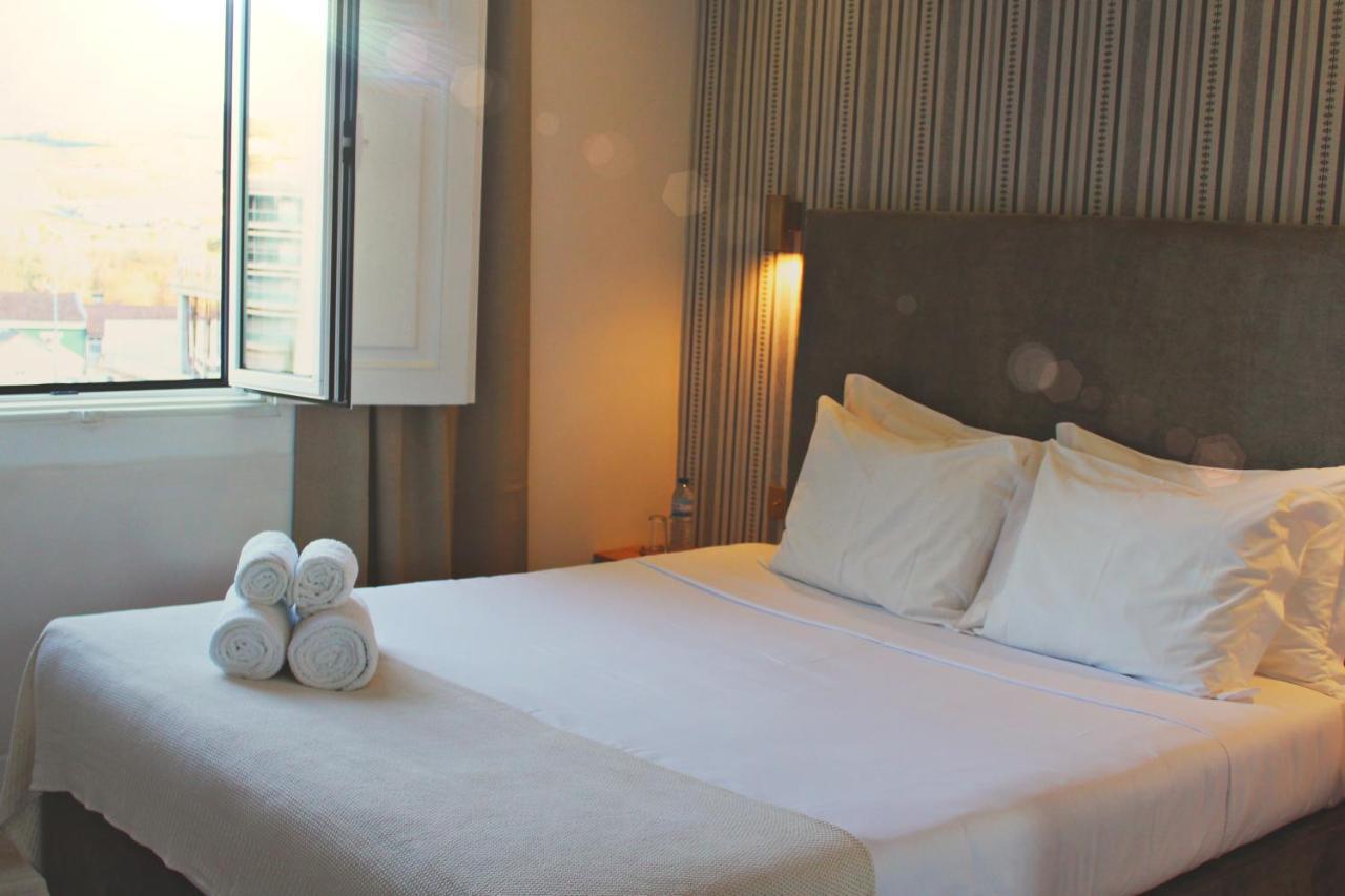 Casa Do Salgueiral Douro Hotel Peso da Régua Екстериор снимка