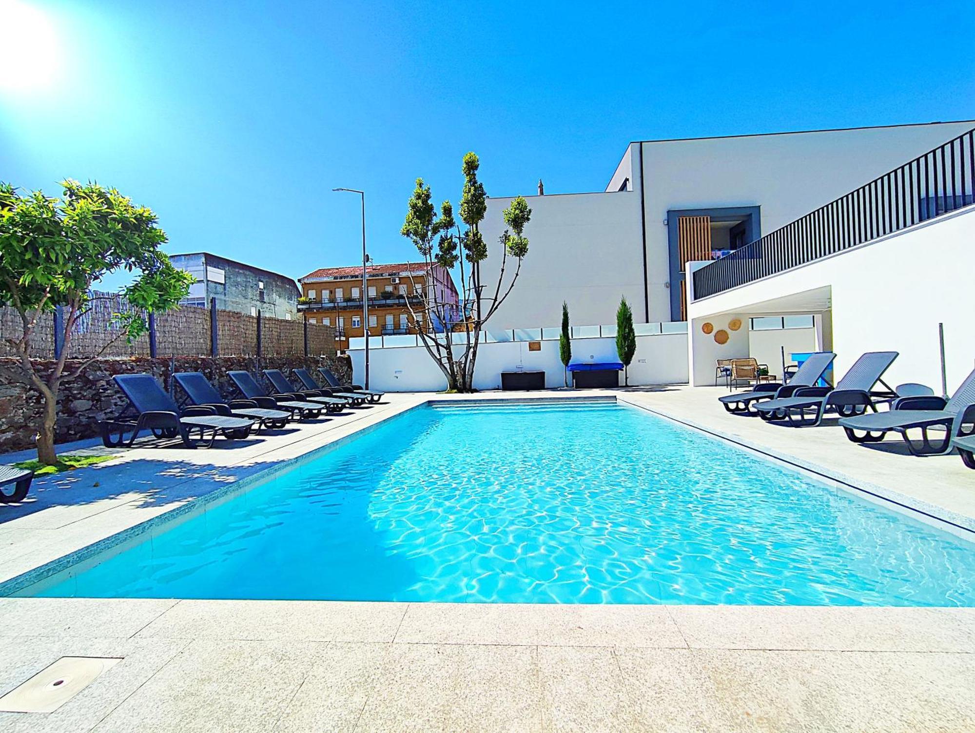 Casa Do Salgueiral Douro Hotel Peso da Régua Екстериор снимка