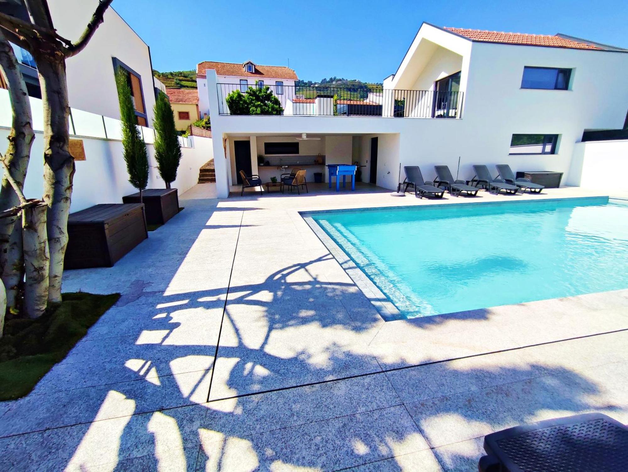 Casa Do Salgueiral Douro Hotel Peso da Régua Екстериор снимка