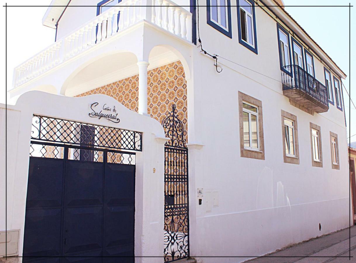 Casa Do Salgueiral Douro Hotel Peso da Régua Екстериор снимка