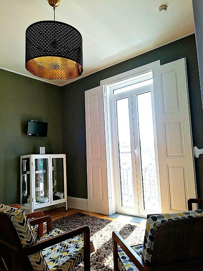 Casa Do Salgueiral Douro Hotel Peso da Régua Екстериор снимка